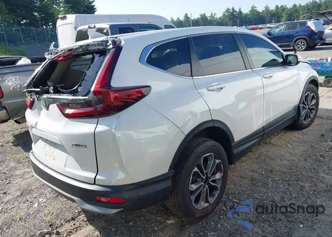 2020 Honda Cr-V Awd Ex from USA, damaged, VIN 2HKRW2H57LH694257